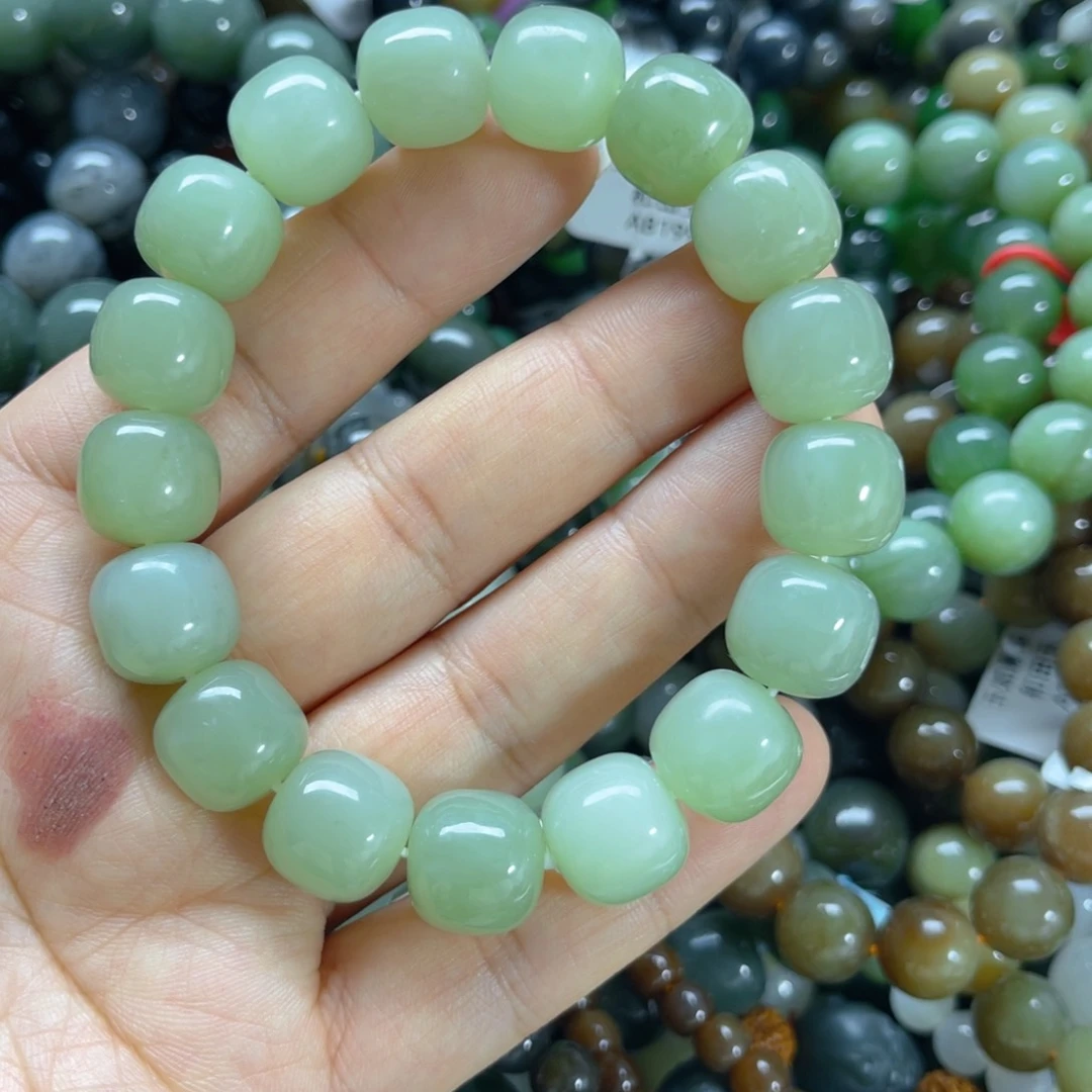 未镶嵌手链和田玉