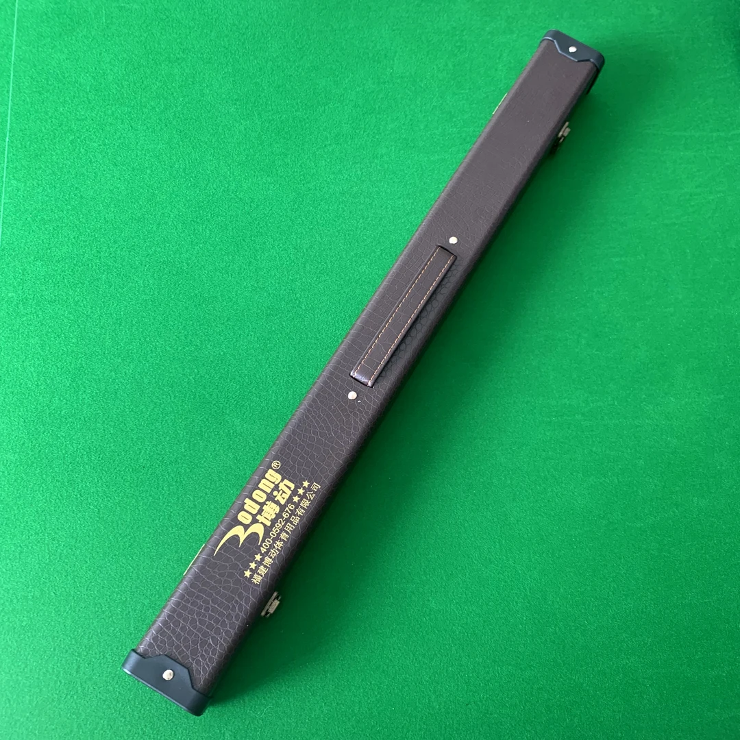 球杆球盒1/2杆盒杆桶 中八台球杆盒