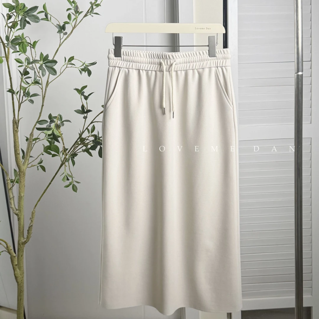 【Q5014】LOVEME DAN-爱尚我女装-休闲半身裙
