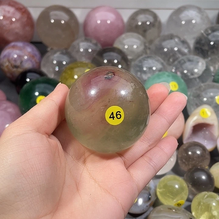 银S925镶嵌大型摆件（非配饰）水晶46