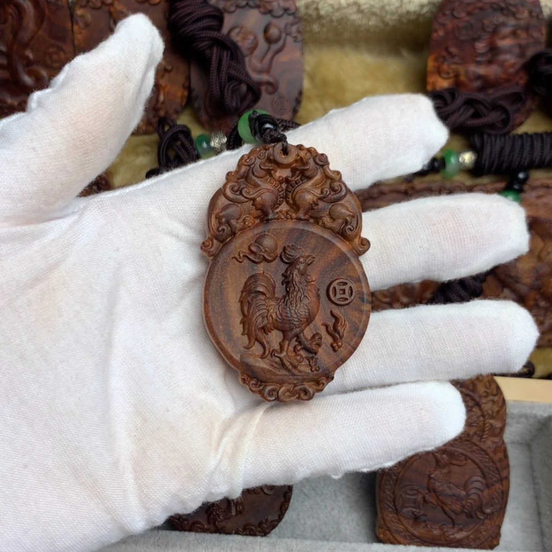 【闪购商品】手串/手链黄花梨/降香黄檀小*杰