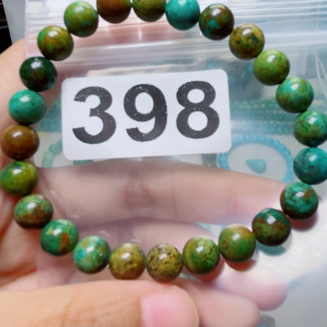 湖北原生态特色散珠配饰