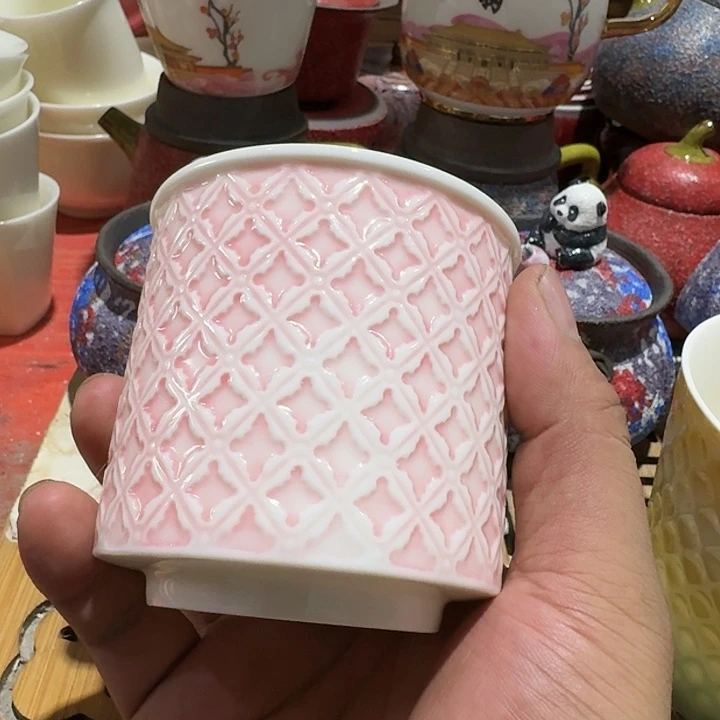 瑕疵茶具，介意勿拍