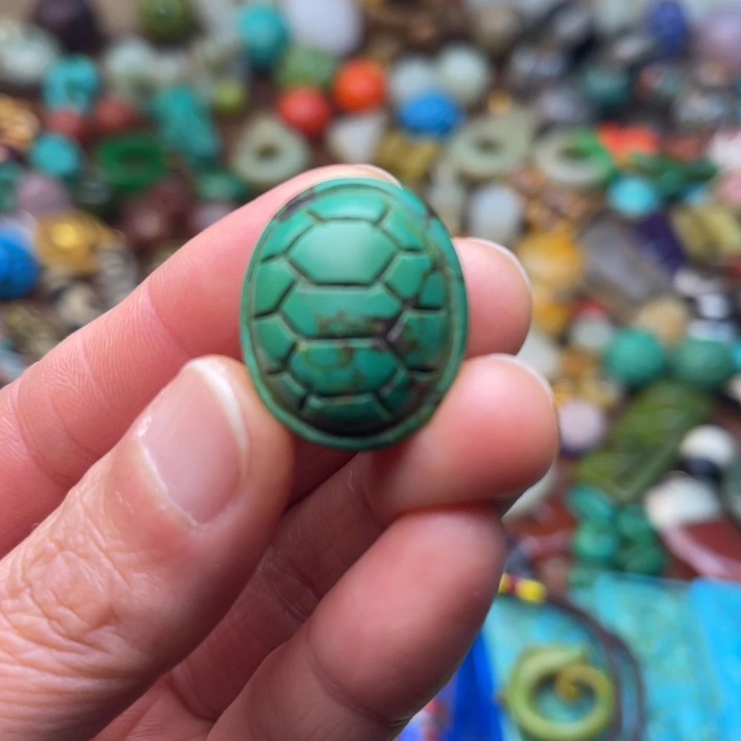 王***权玛瑙/玉髓未镶嵌颈饰