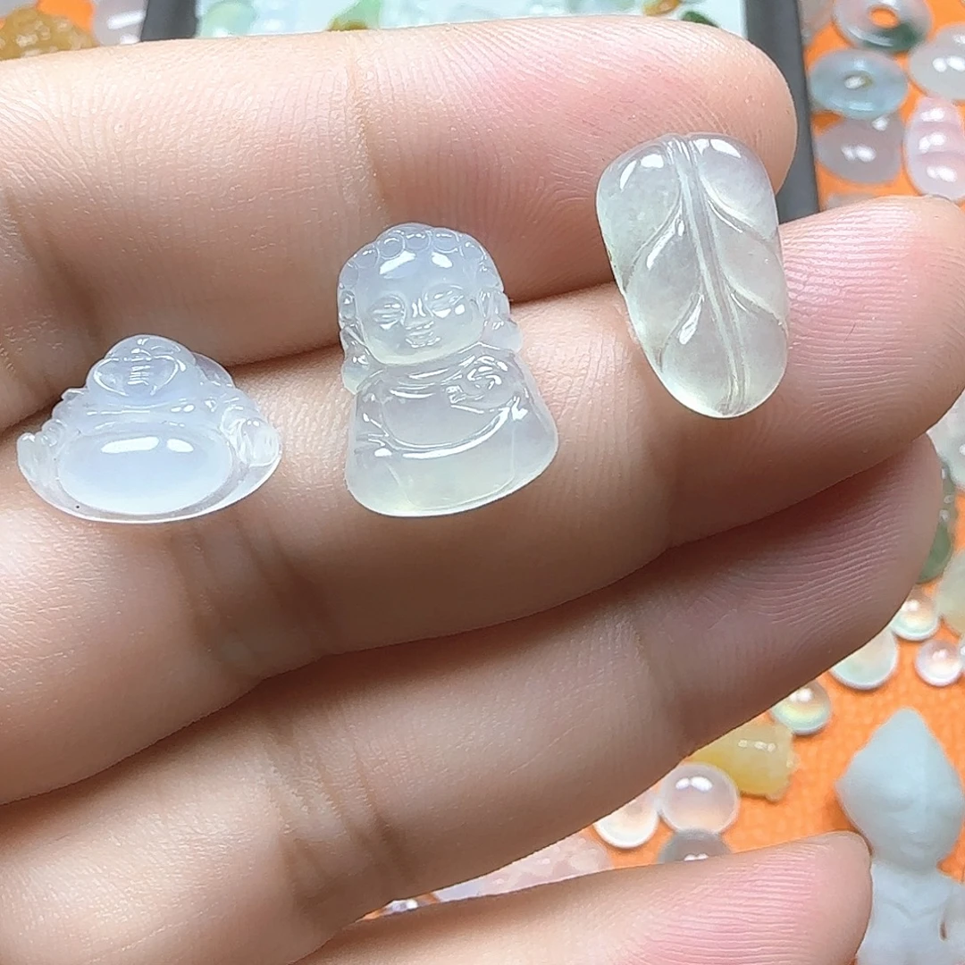 风****定制翡翠未镶嵌翡翠