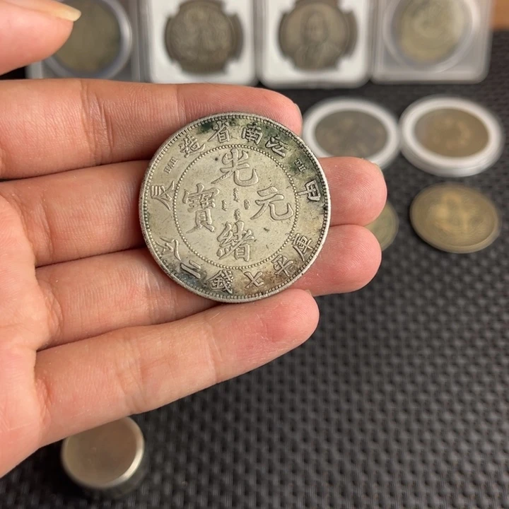 大头龙洋船洋工艺品