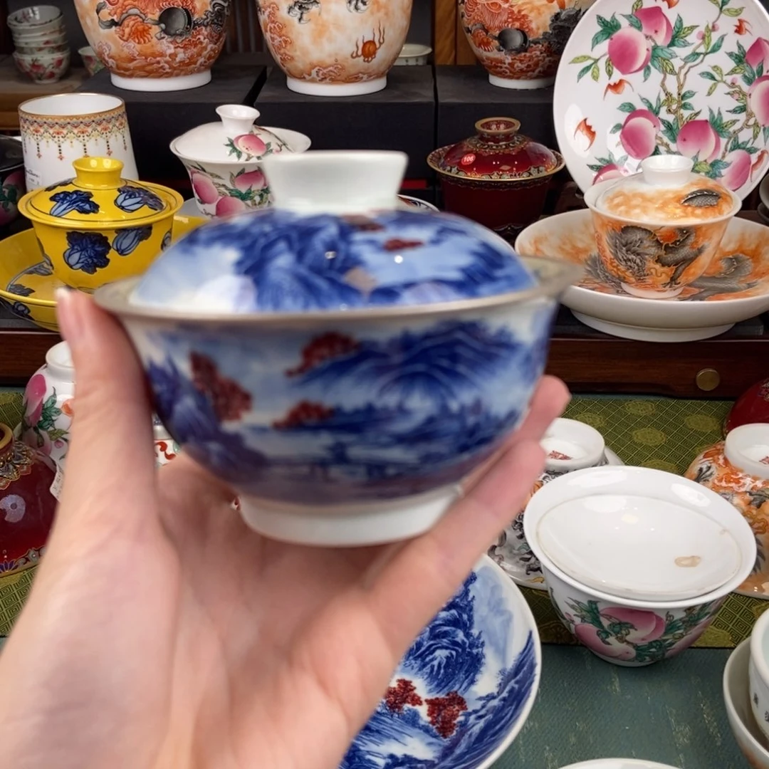 陶瓷的设计师是一个人