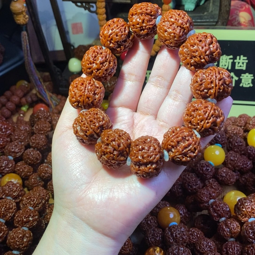 金刚菩提手串23/24-5素肉