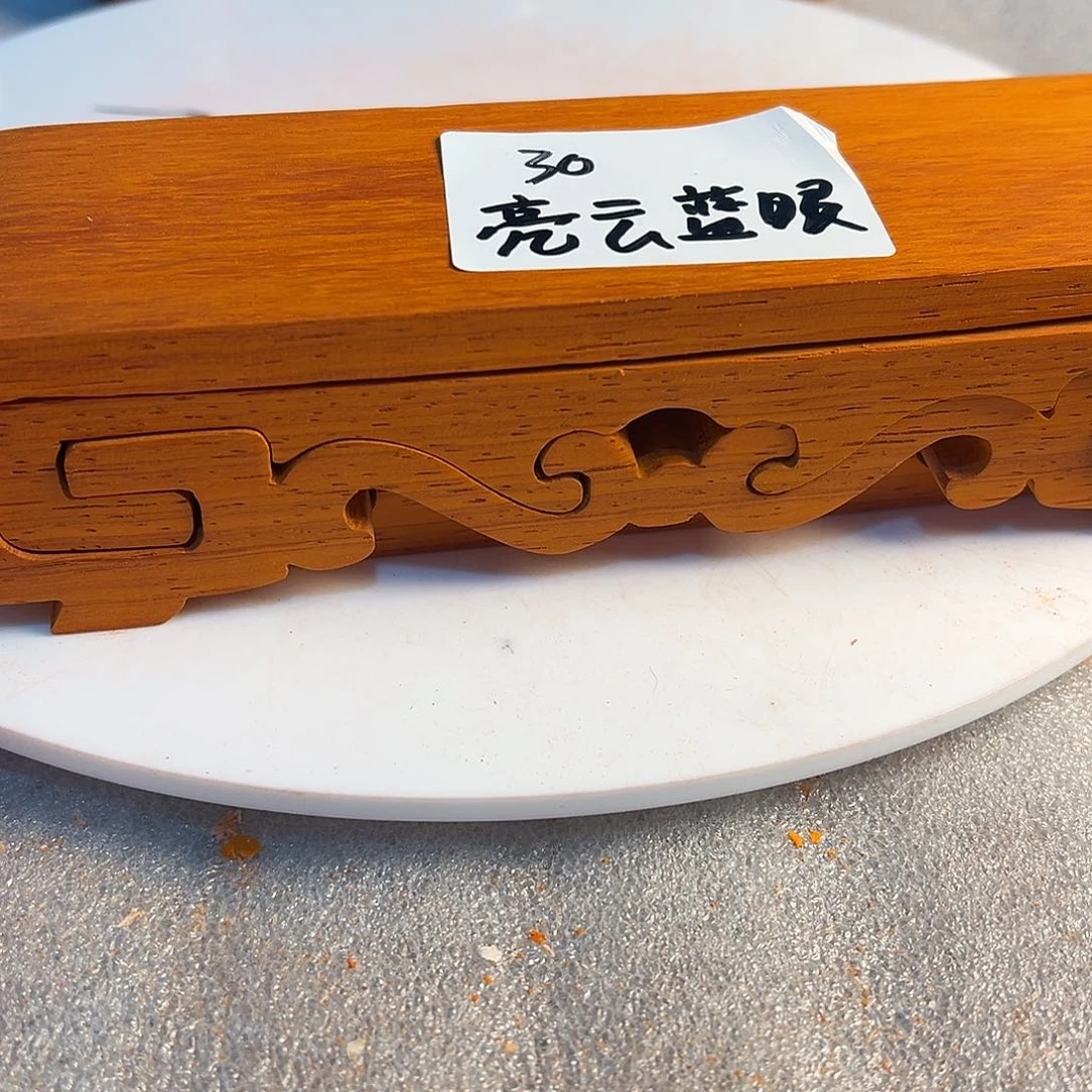 亮***店非洲紫檀（红花梨）