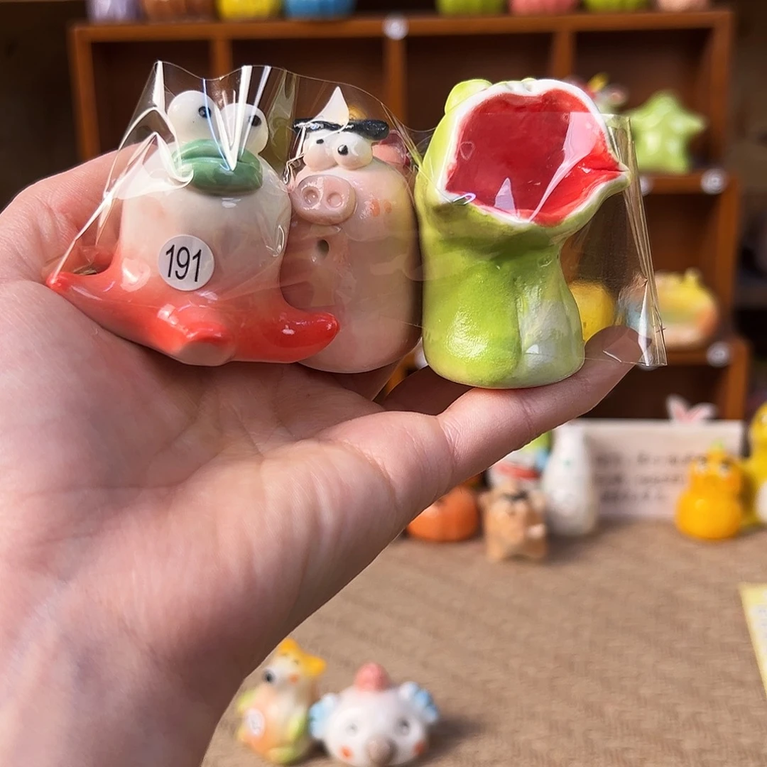 摆件手工制作，默认微瑕191