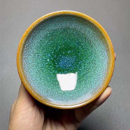 【闪购商品】茶盏-639............