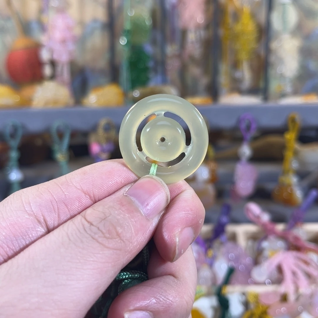 玛瑙/玉髓车挂未镶嵌补差加