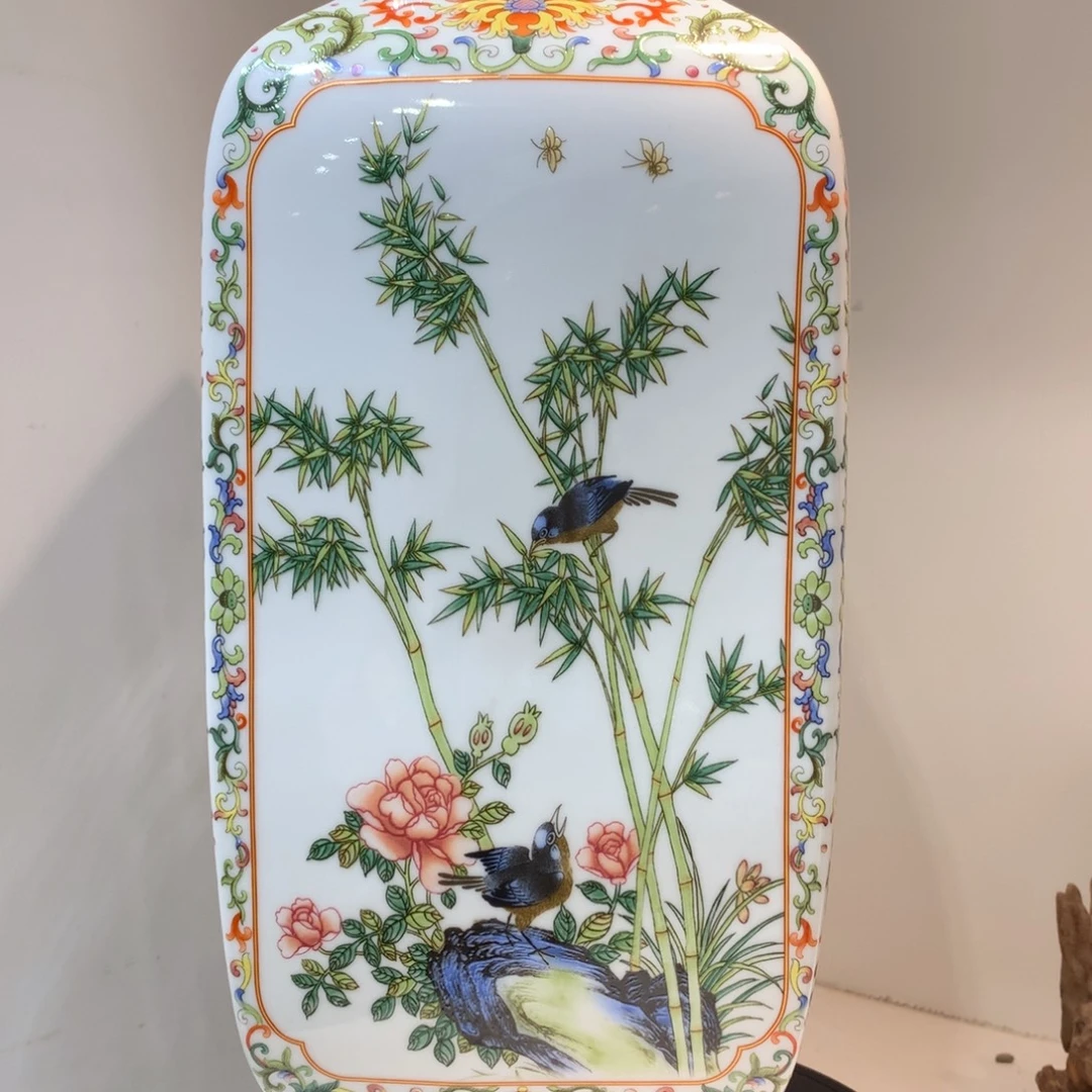 景德镇陶瓷花瓶景德镇陶瓷花瓶