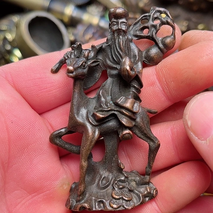 铜器摆件家居摆件