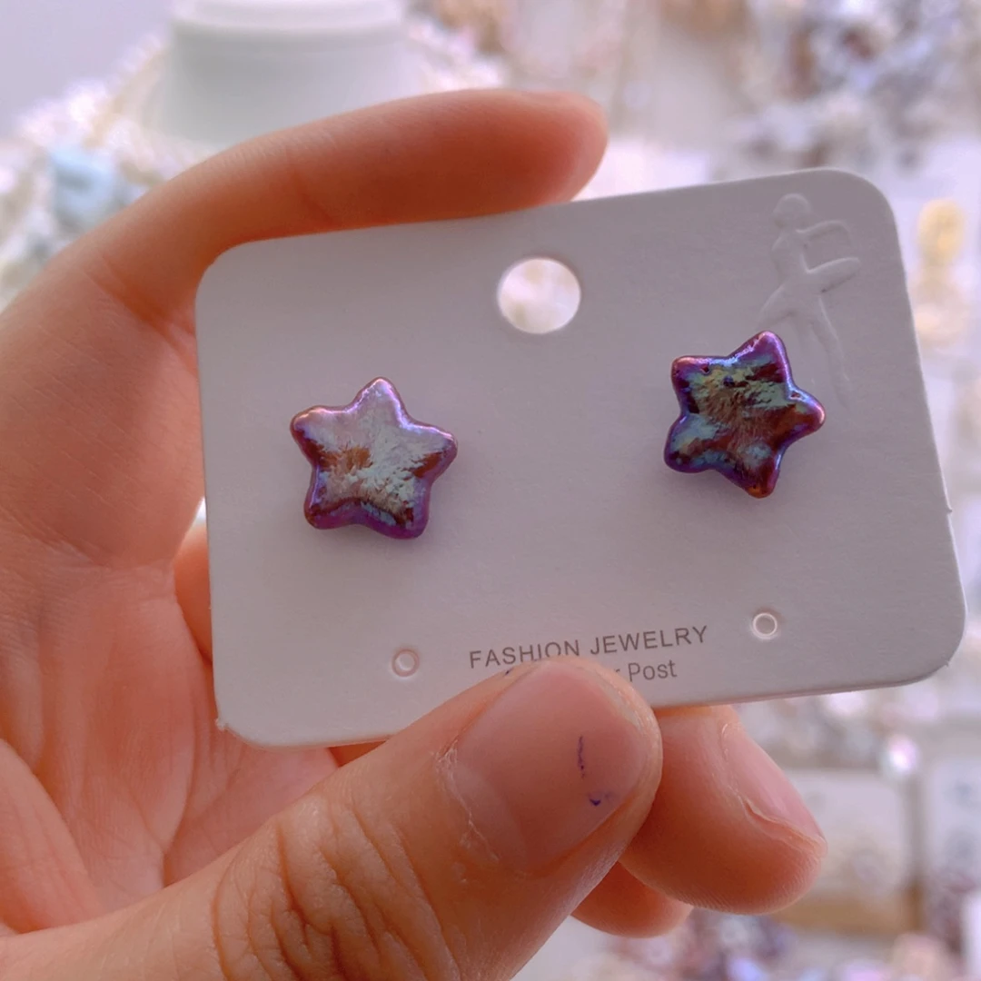 y***i淡水珍珠未镶嵌项链