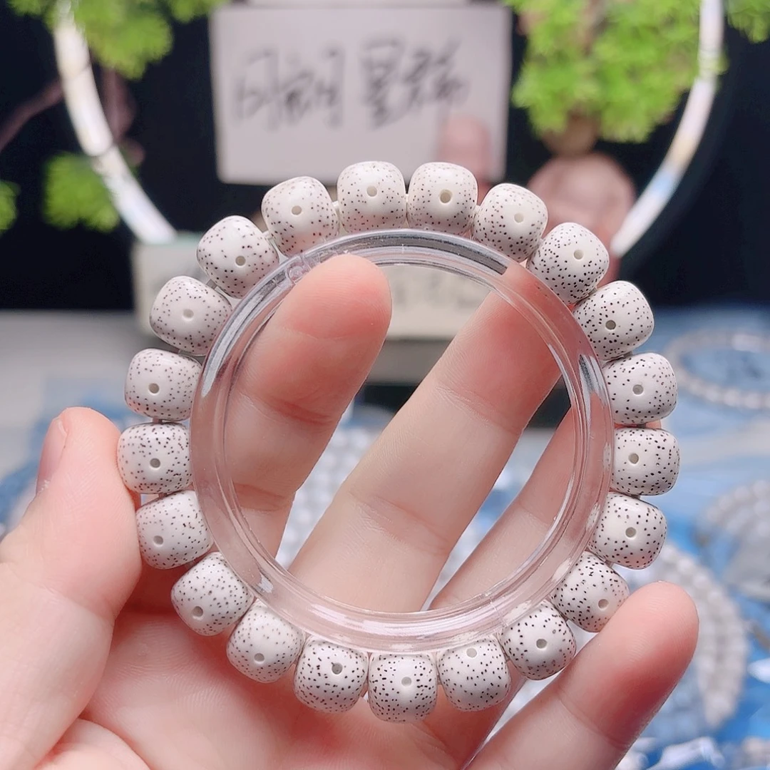 星月菩提把件星月