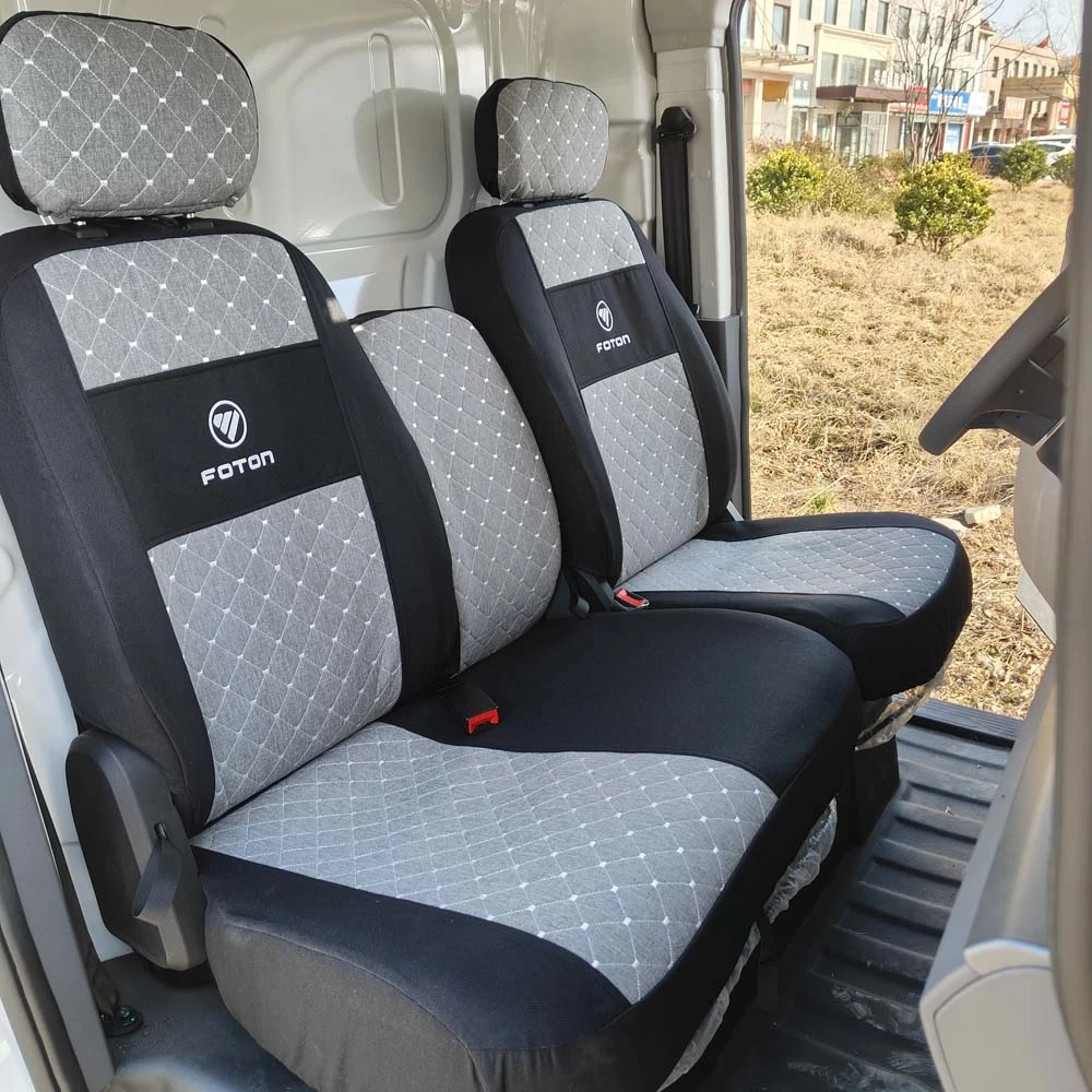 福田风景i7座套汽车坐垫货车全包布艺耐磨耐用专车专用I7座椅套