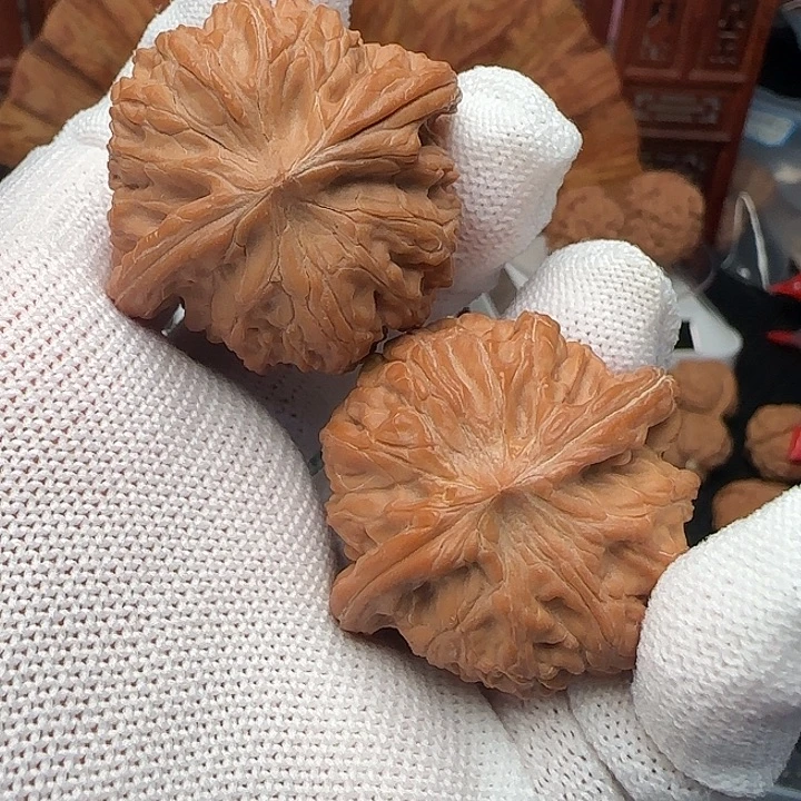 文玩核桃吊坠全品无药磨盘39