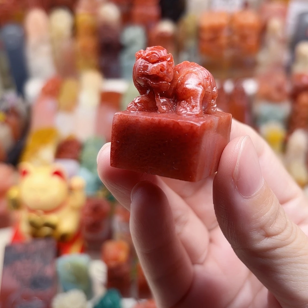 昌化石印石福利定制