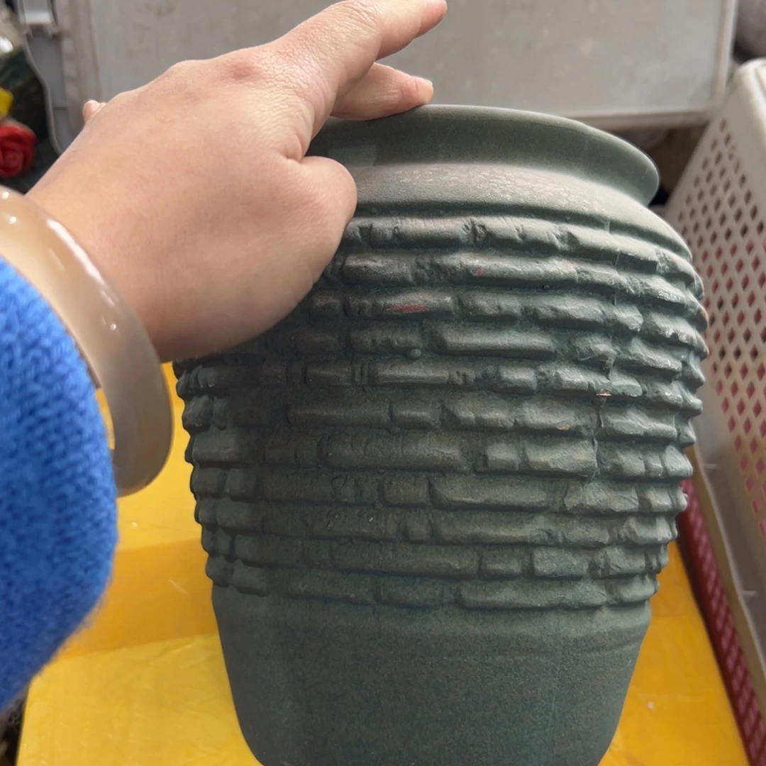 1851 花盆拍满20元发货，退款的拉黑