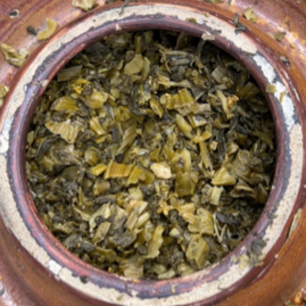 【红锦哥代收】农家本地腌菜（盐菜）