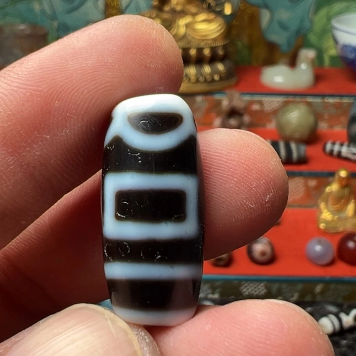 手链未镶嵌和田玉（糖玉）麦*