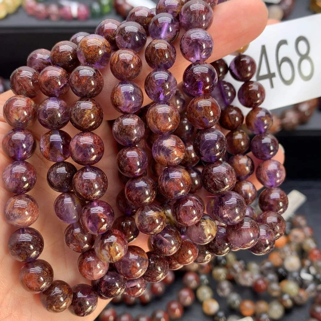 【闪购商品】水晶手链未镶嵌多样性发货发一条