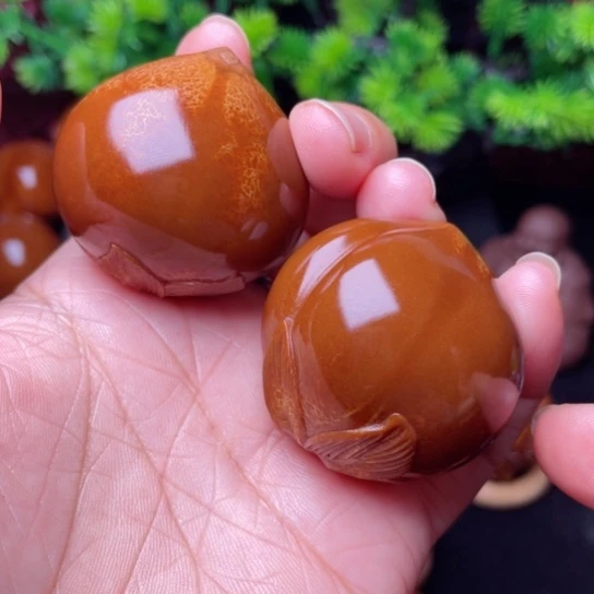 【闪购商品】手串/手链橄榄核39左右寿桃手球