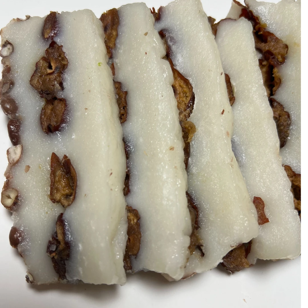 传统老式手工年糕 软糯Q弹 现蒸现发3斤