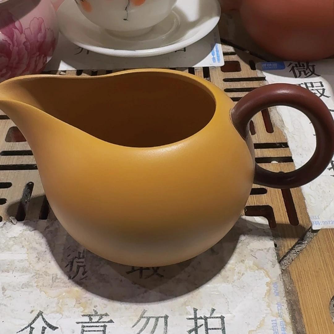 瑕疵茶具，介意勿拍
