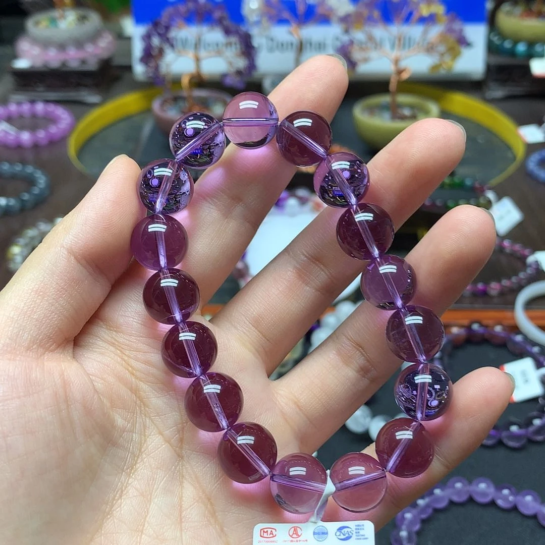 水晶手链未镶嵌手链