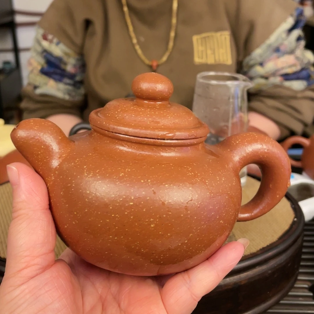 紫砂茶壶宜兴 紫砂壶