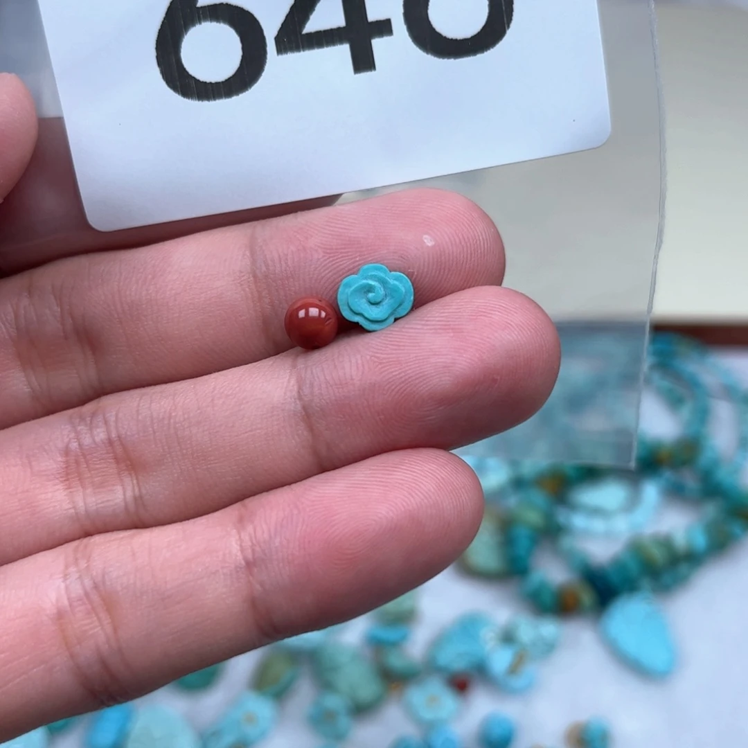未镶嵌南红玛瑙珠宝奇石
