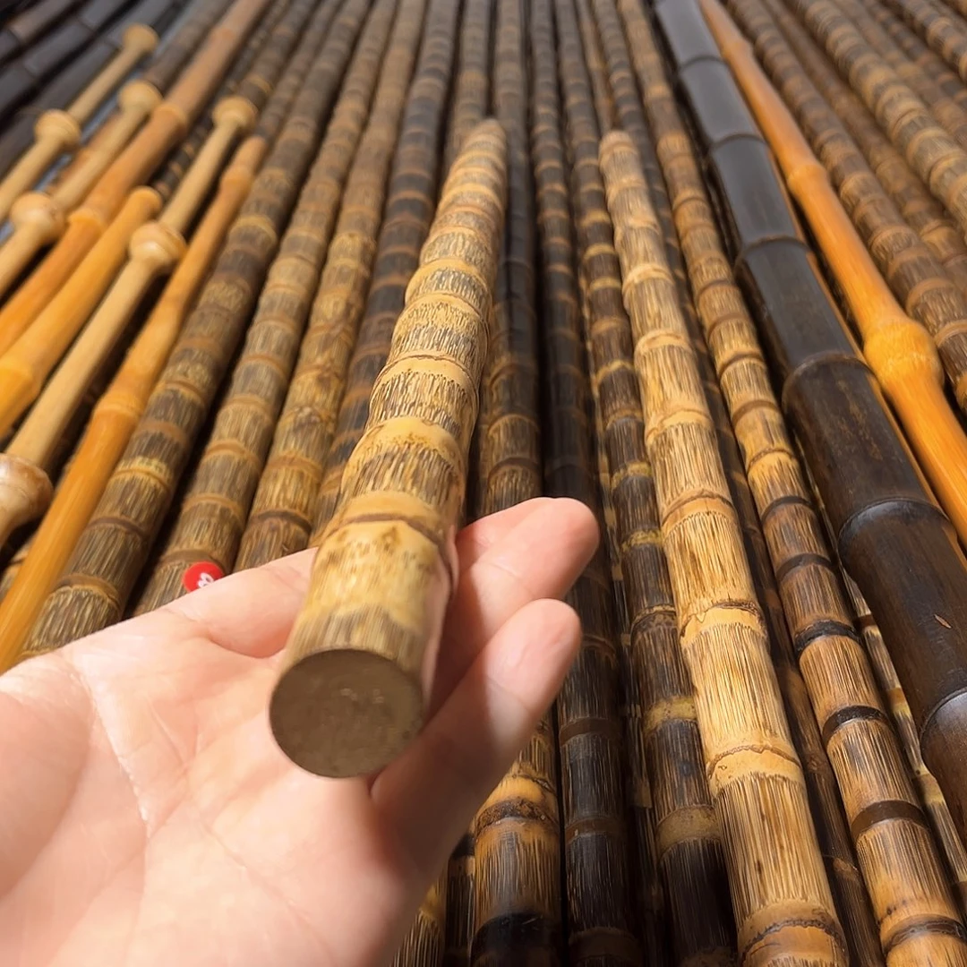 佐*道精品金丝竹实心60CM