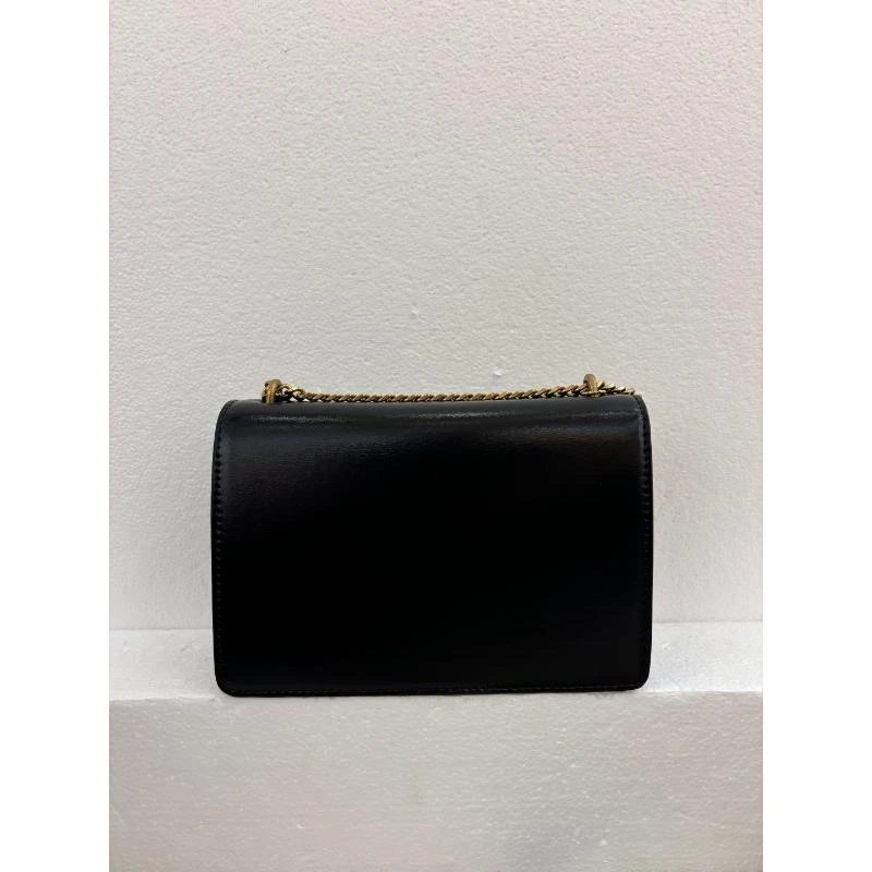 SMVP · 高定奢品 时尚潮流真皮新款女包斜挎包日落 0364 黑色