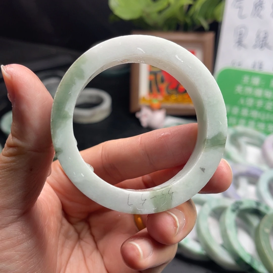 定制翡翠未镶嵌天然缅甸翡翠A货