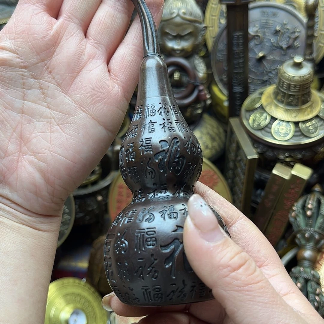 文玩铜器点击下单有运费险