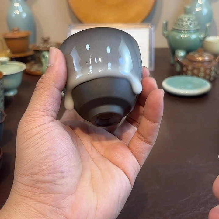 瓷片龙泉青瓷福利专场