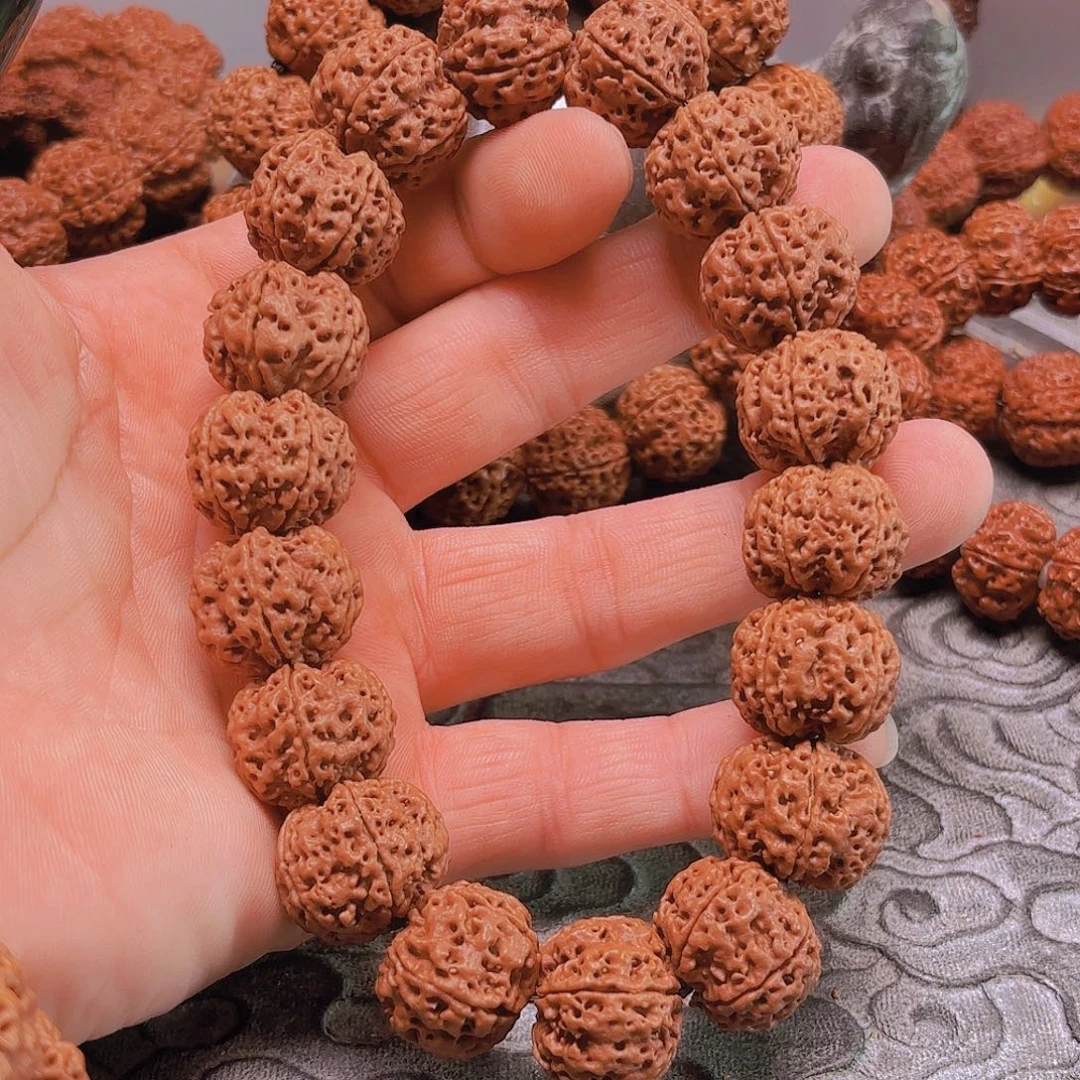 金刚菩提手串L152/21mm 安娜蜂王