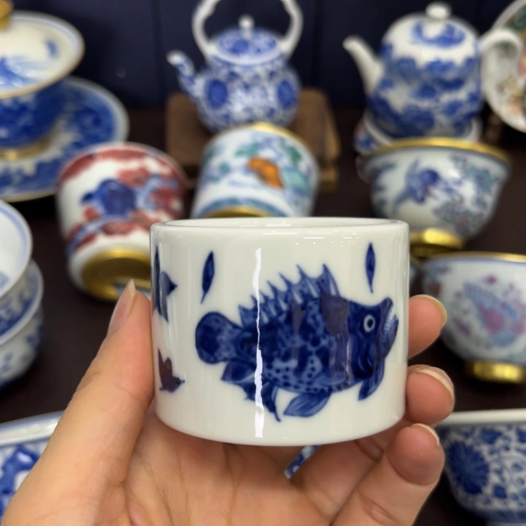 【闪购商品】景德镇陶瓷