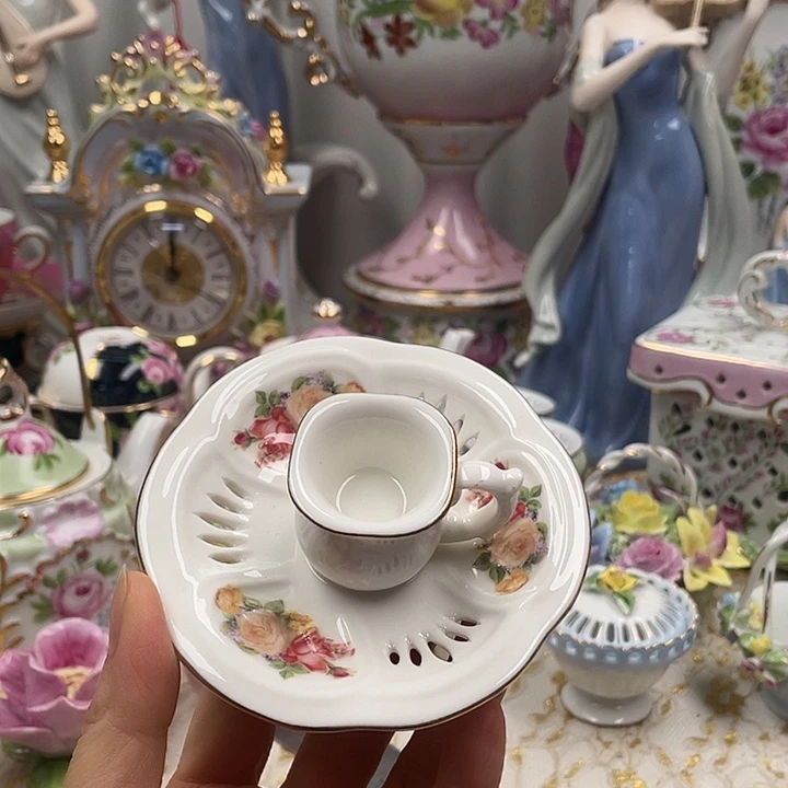 陶瓷摆件摆件摆件微瑕