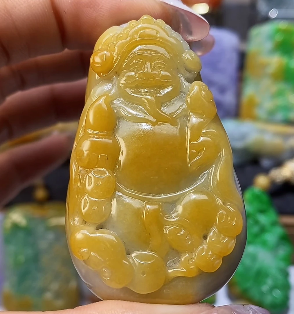 翡翠A货一物一证