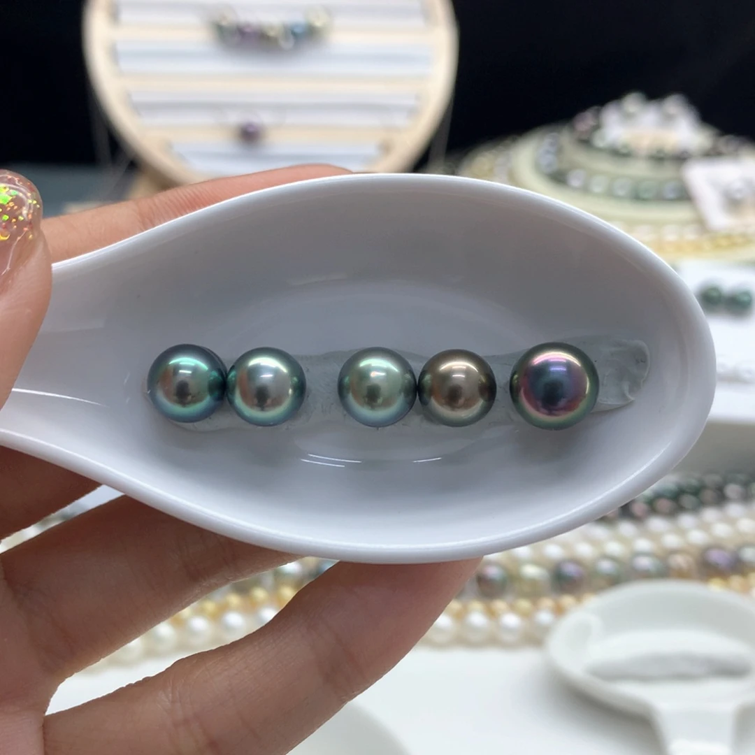 海水珍珠裸珠未镶嵌