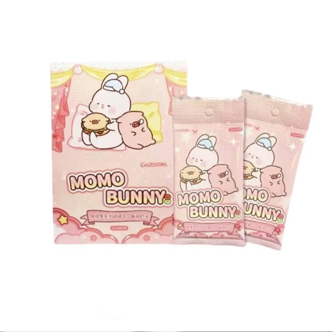 card.fun/集卡社CARDHUB&啾楽堂 摸摸兔 卡牌收藏（代拆）