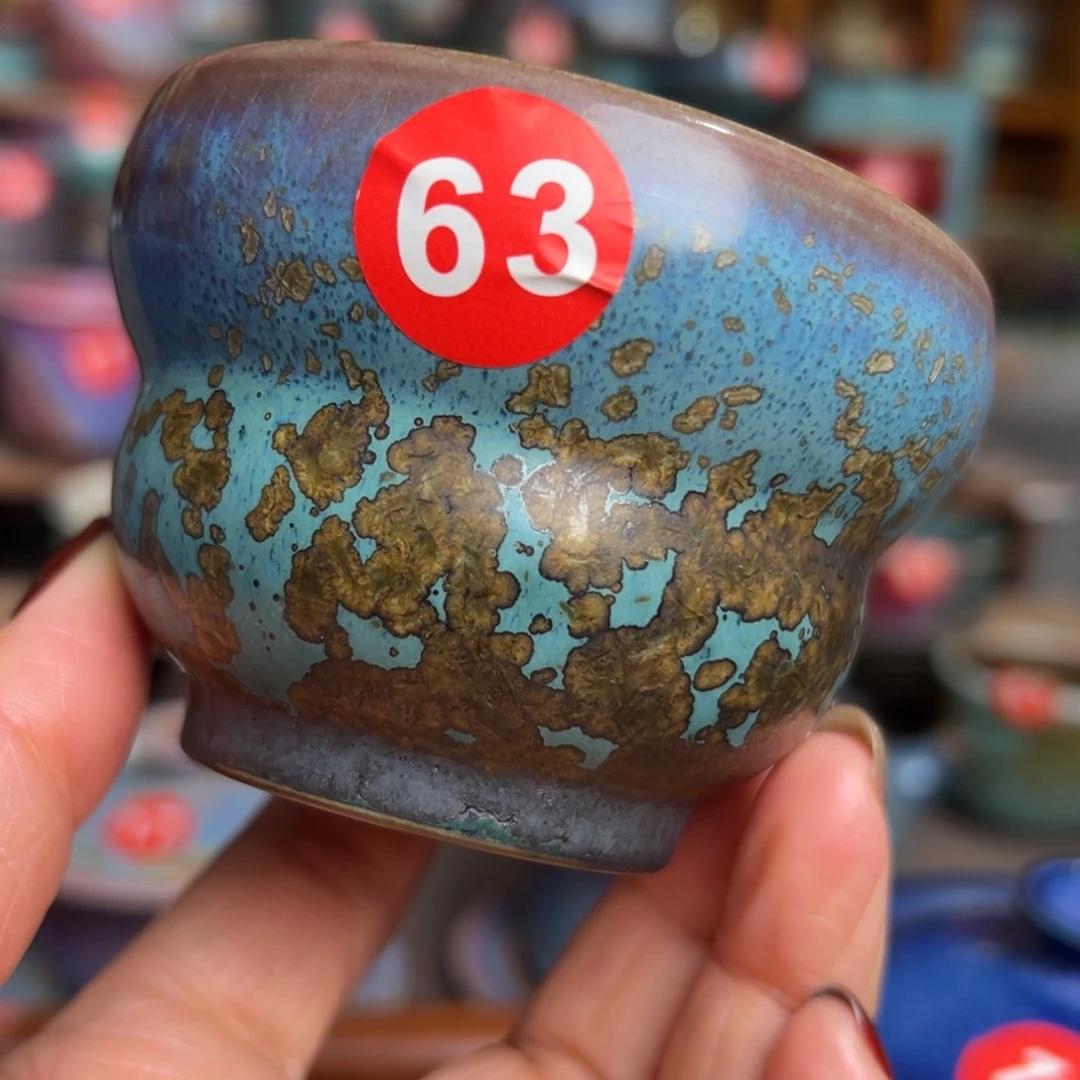 手工制作手拉坯茶具