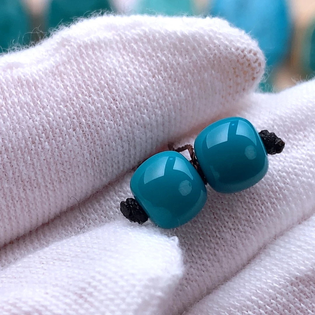 未镶嵌绿松石配饰