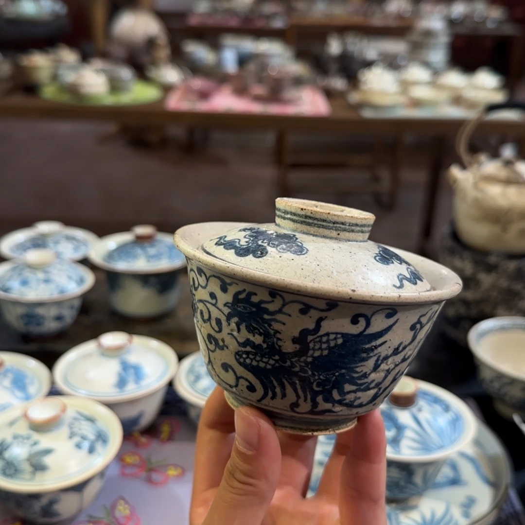 景德镇手作器皿同款发货
