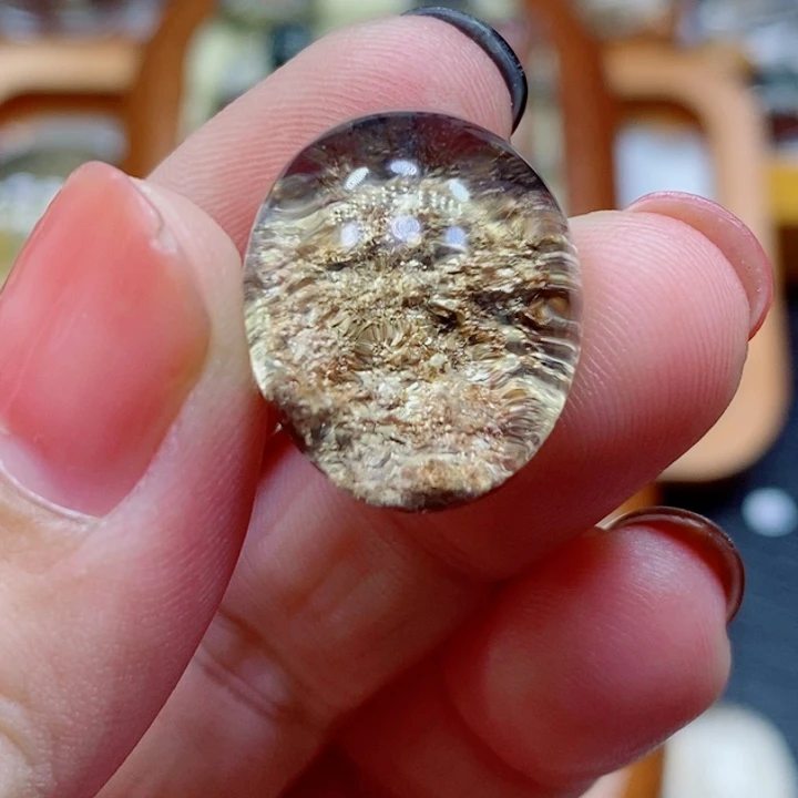 颈饰未镶嵌水晶水晶