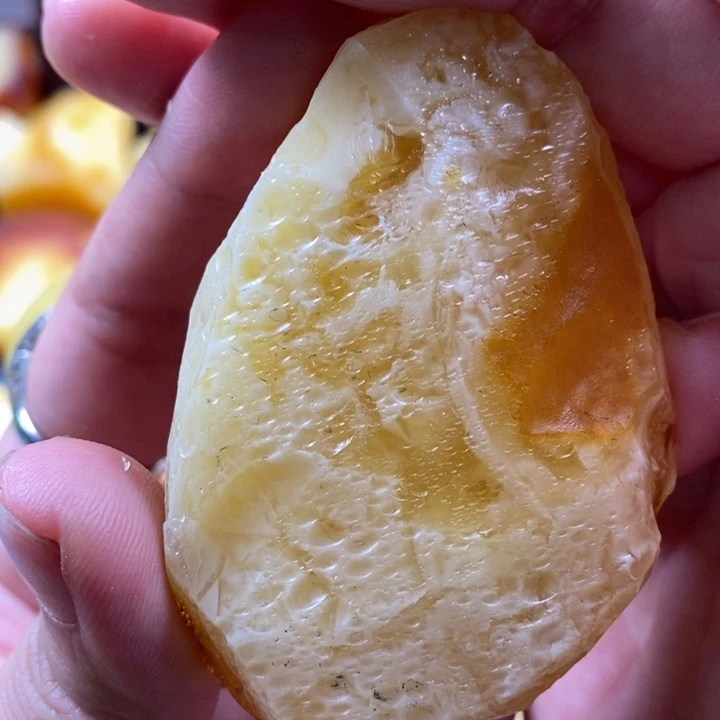 定制蜜蜡未镶嵌蜜蜡原石