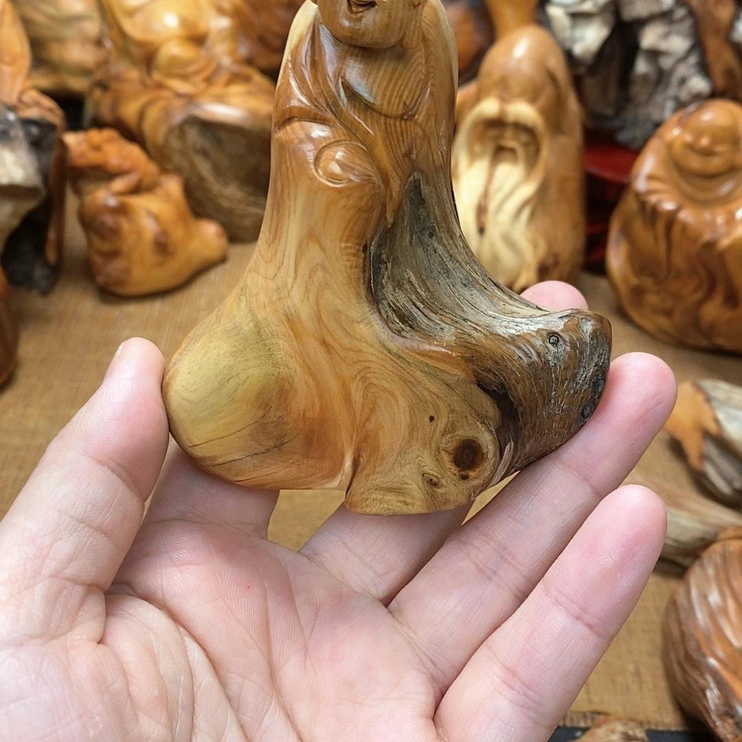 柏木（崖柏）一物一图